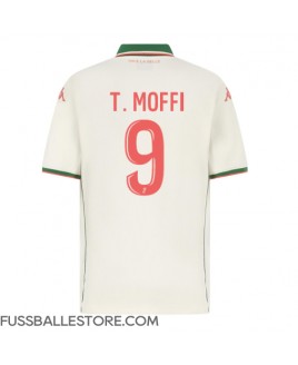 Günstige OGC Nice Terem Moffi #9 Auswärtstrikot 2025-26 Kurzarm